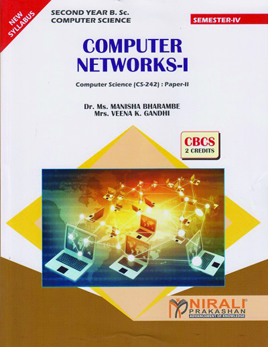 Computer Networks I - Page 1