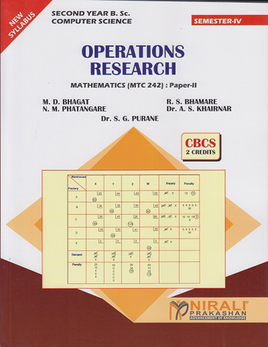 Operations Research - Page 1