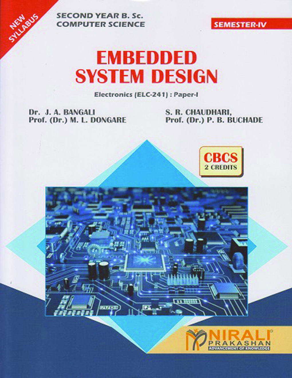 Embedded System Design - Page 1