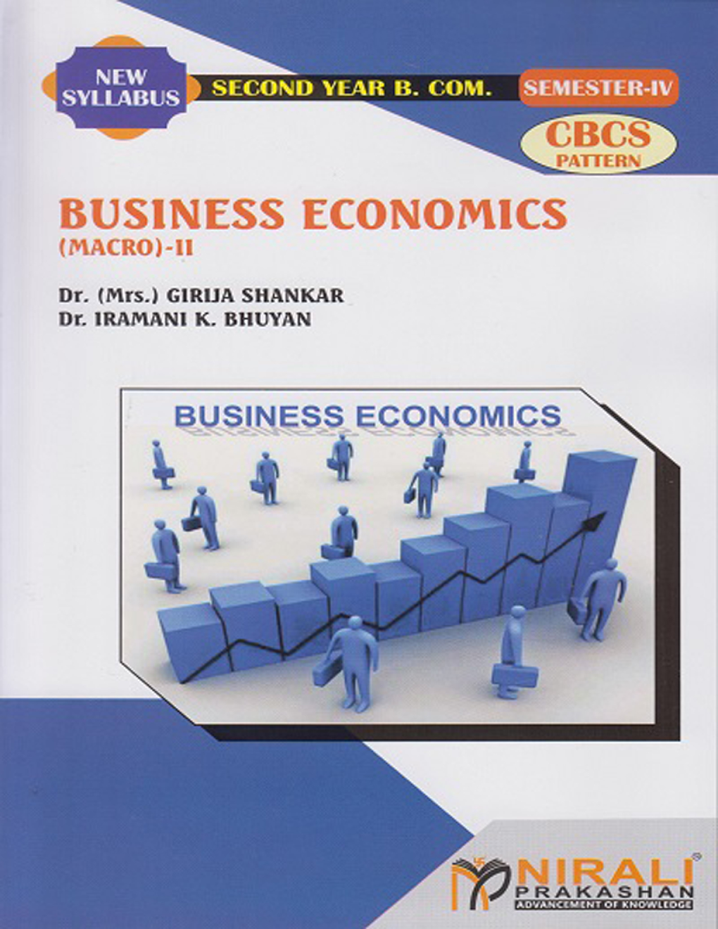 Business Economics (MACRO) II - Page 1