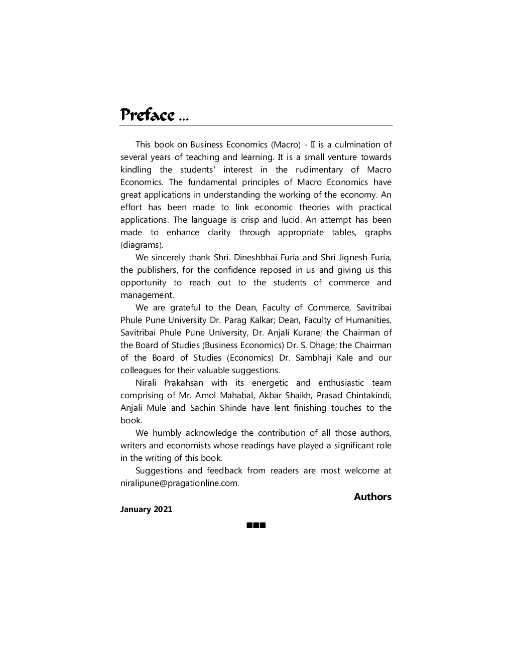 Business Economics (MACRO) II - Page 4