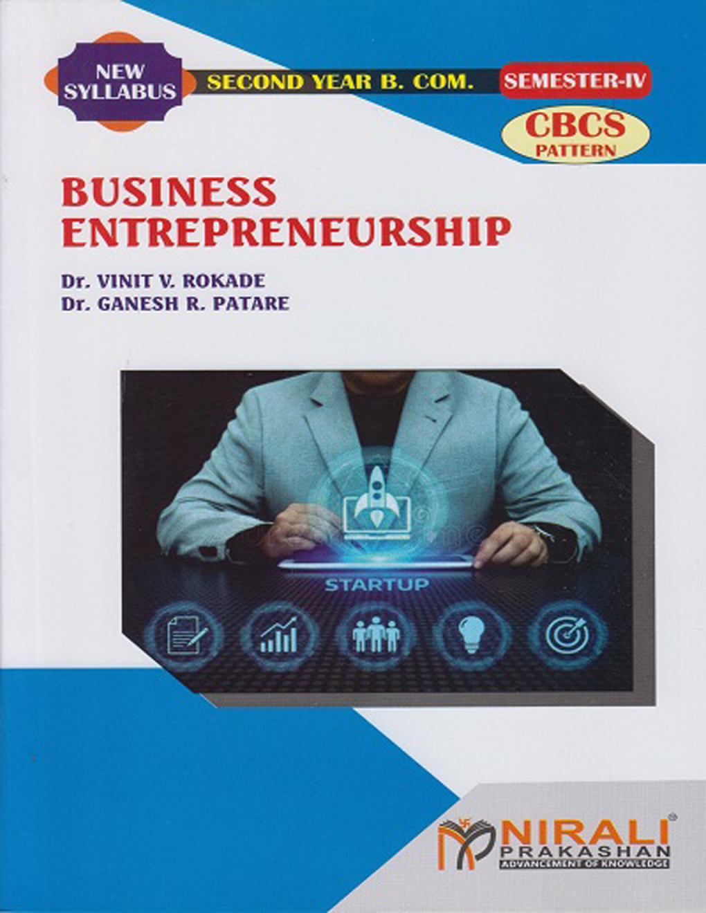 Business Entrepreneurship - Page 1