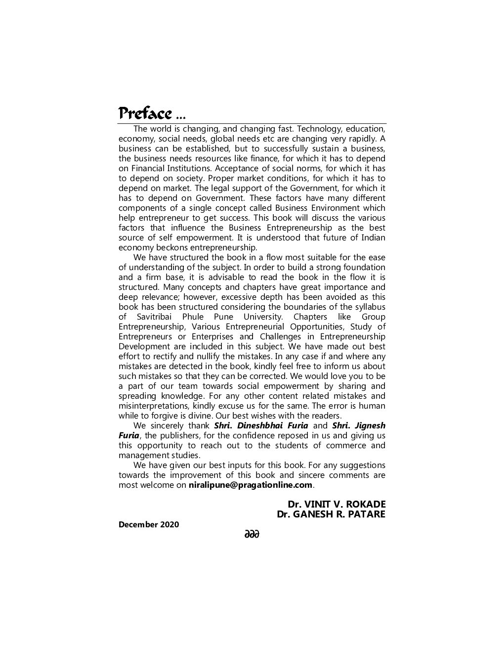 Business Entrepreneurship - Page 4