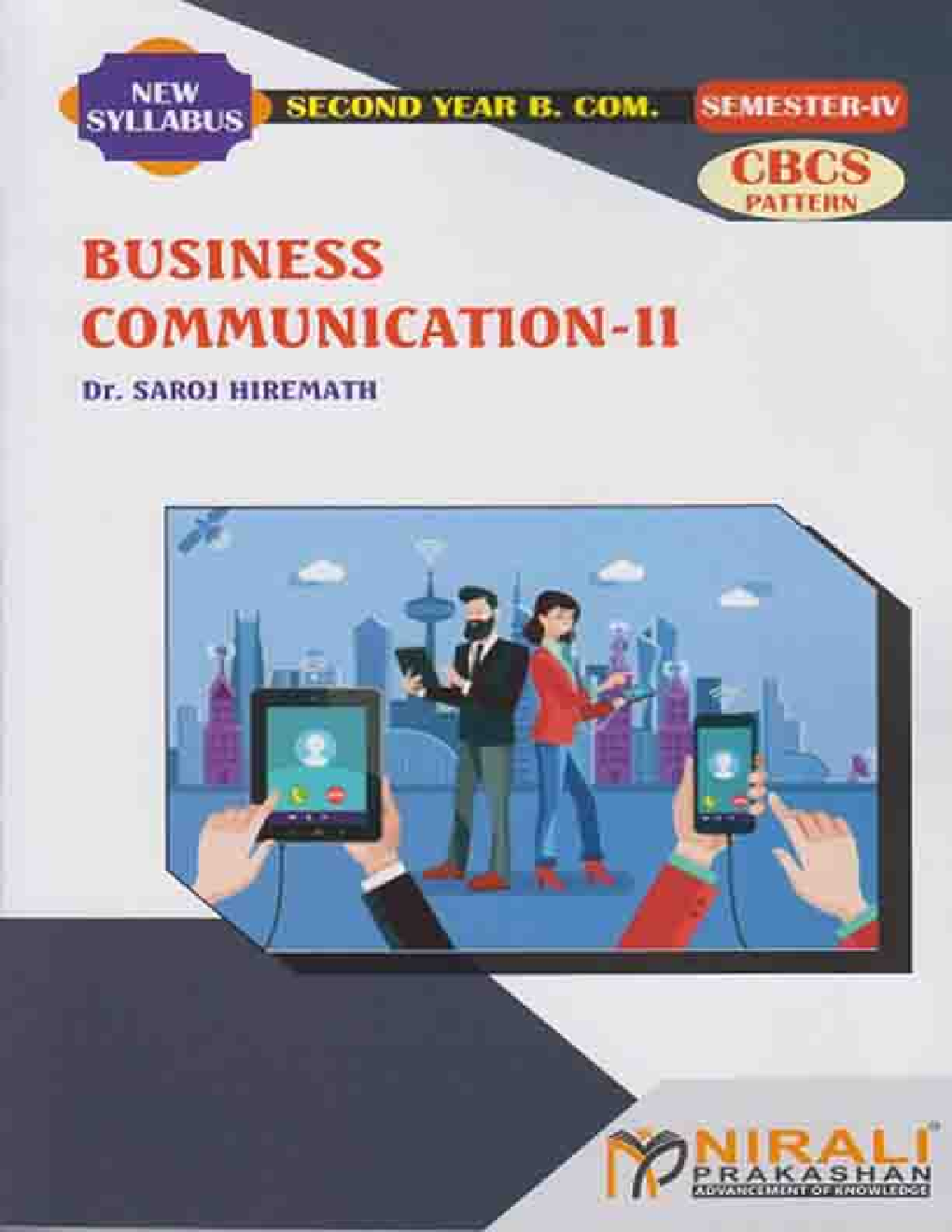 Business Communication - II - Page 1
