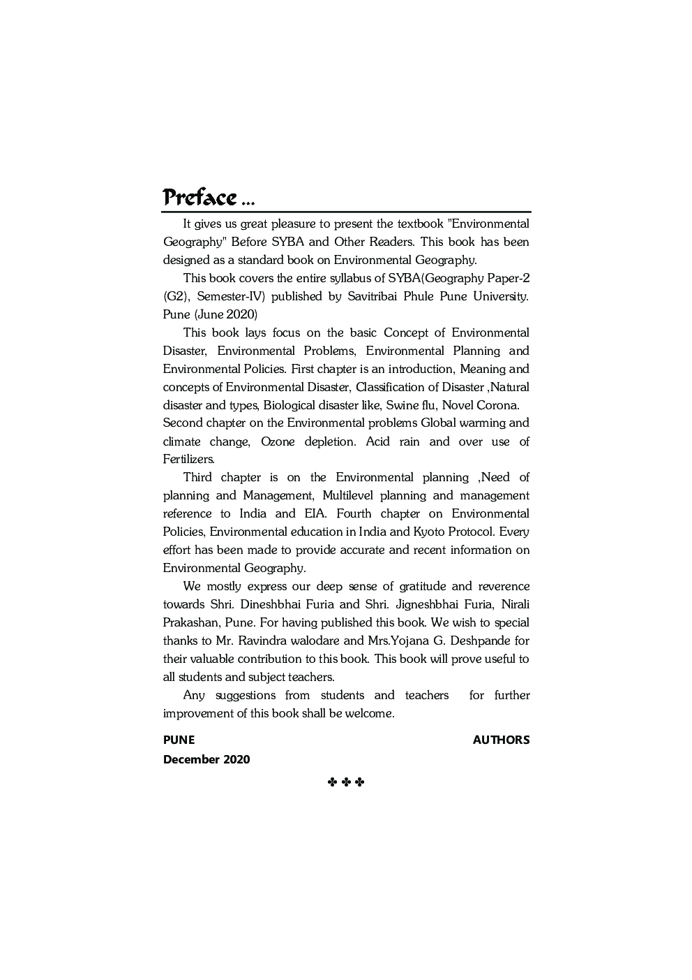 Environment Geography - II - Page 4
