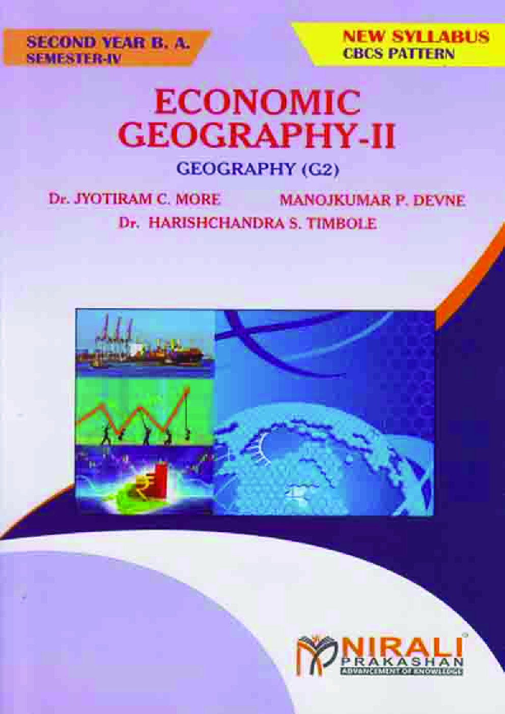 Economic Geography - II - Page 1