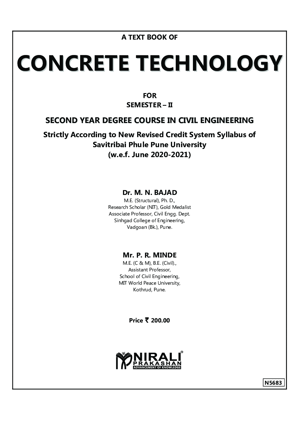 Concrete Technology - Page 2