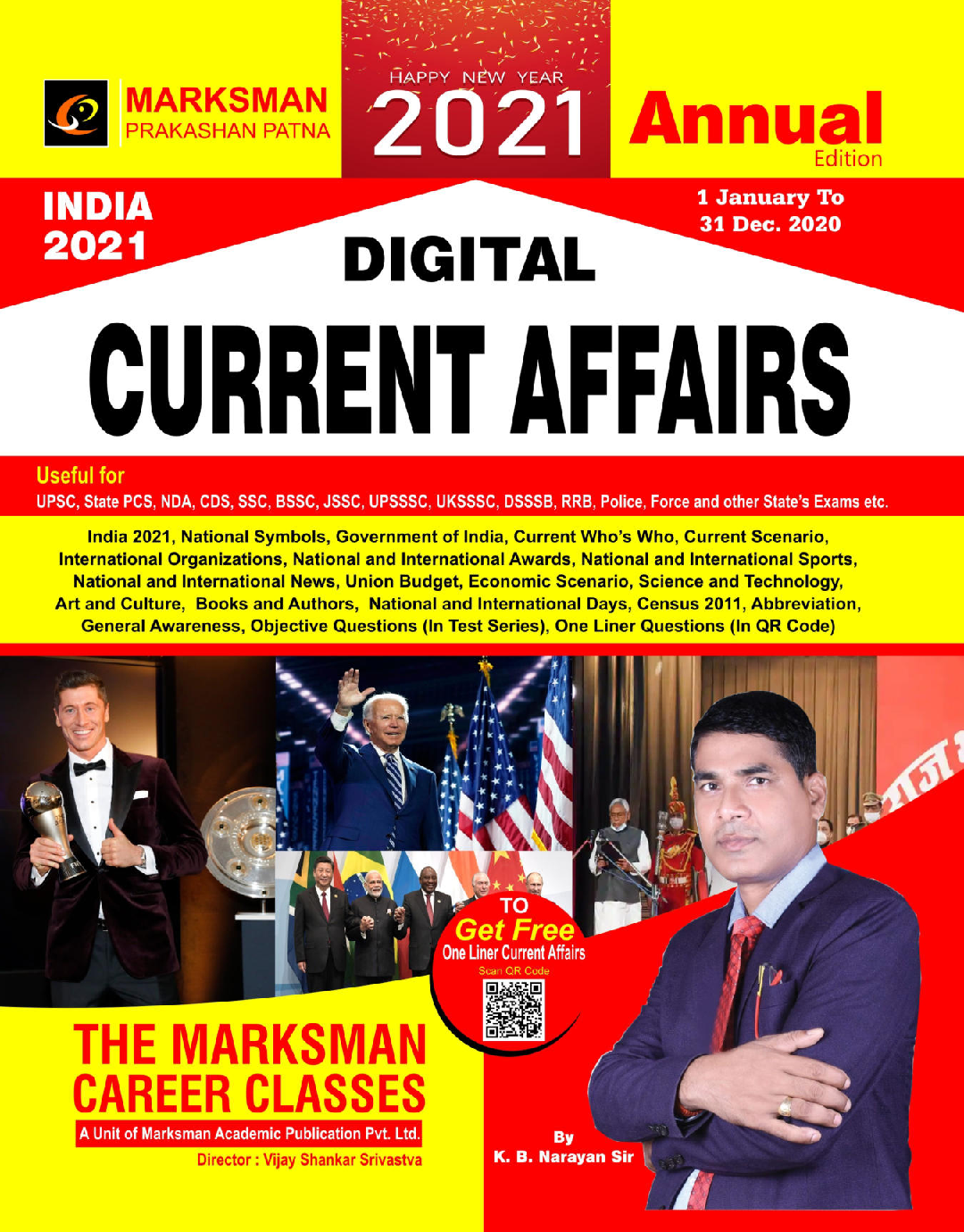 Current Affiars 2021 (1 Jan. To 31 Dec. 2020) - Page 1