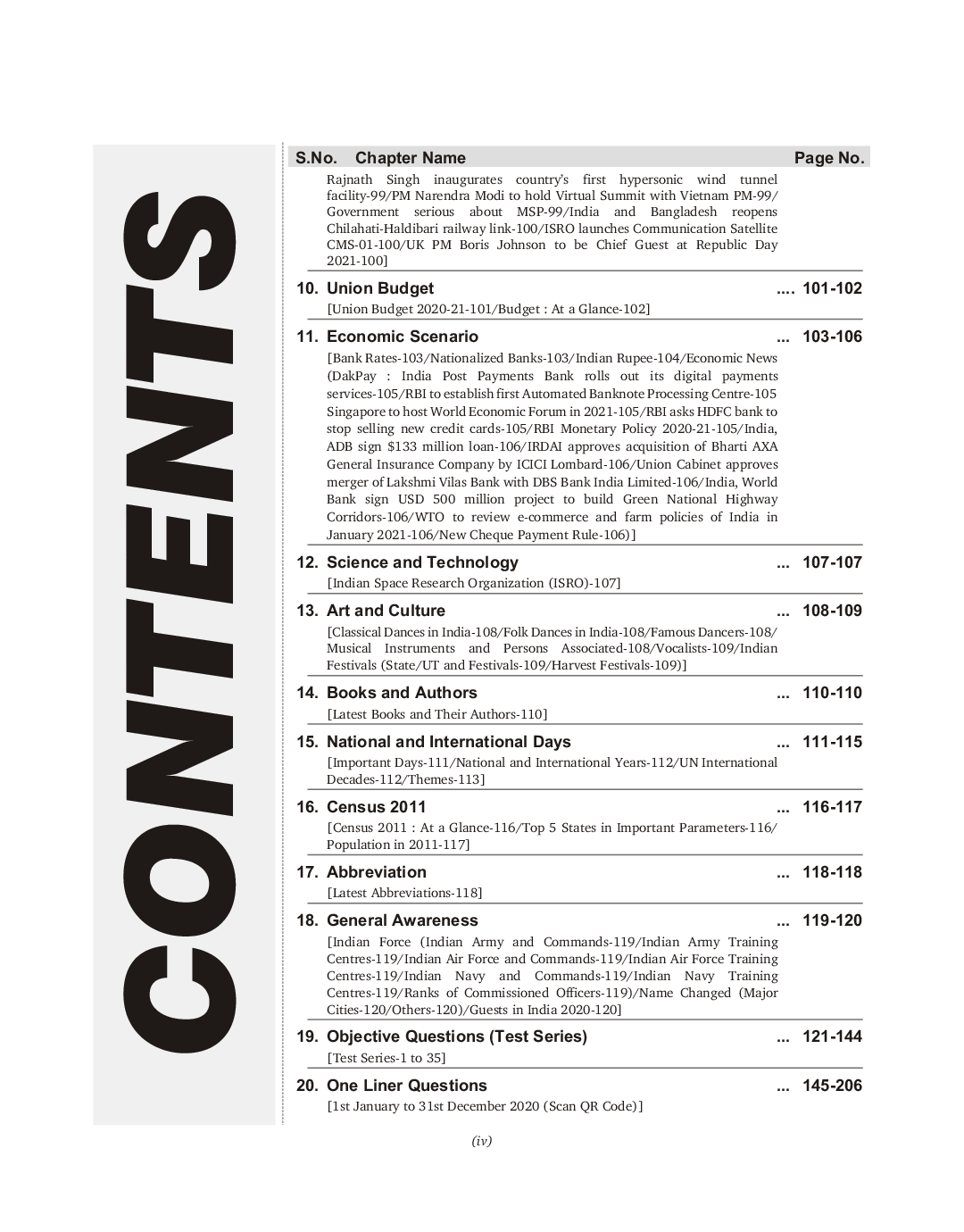 Current Affiars 2021 (1 Jan. To 31 Dec. 2020) - Page 5