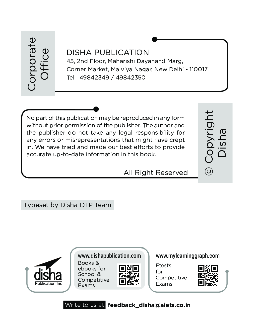GO TO Guide For CLAT & Other Law Admission Tests With Passage Based Questions 2nd Edition - Page 3