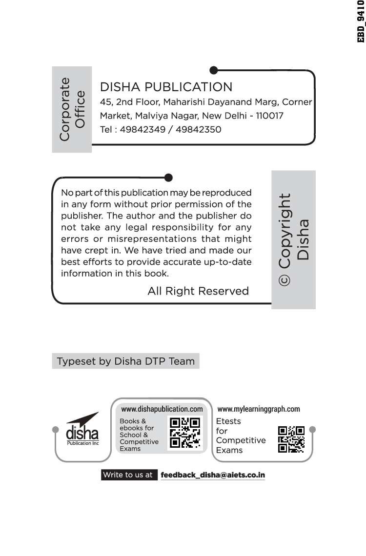 The Yearly Current Affairs 2021 For Competitive Exams 6th Edition - Page 3