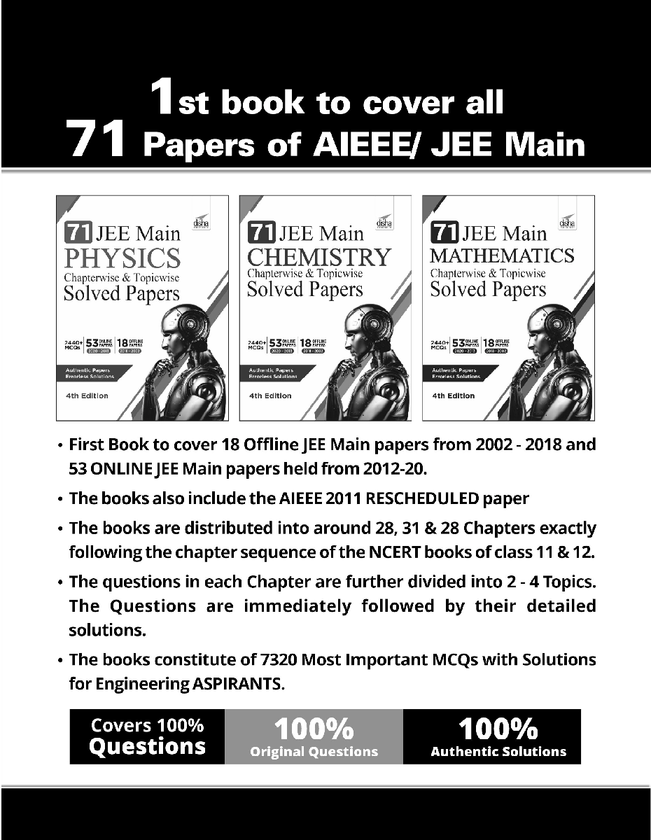 Super 10 Mock Tests For NTA JEE Main 2021 With Optional Questions - 4th Edition - Page 5