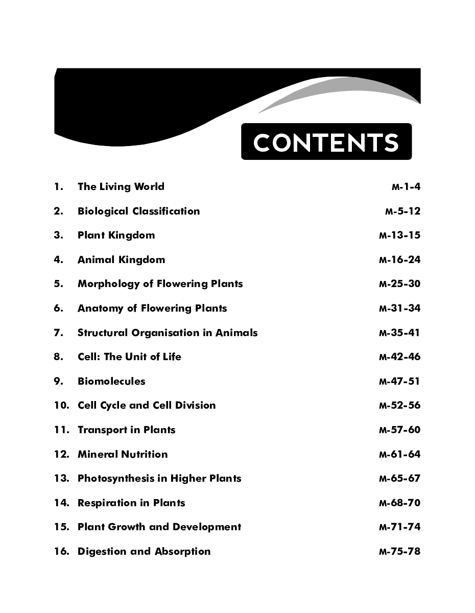 Master NEET Biology With Matching & Assertion Reason Questions - Page 4