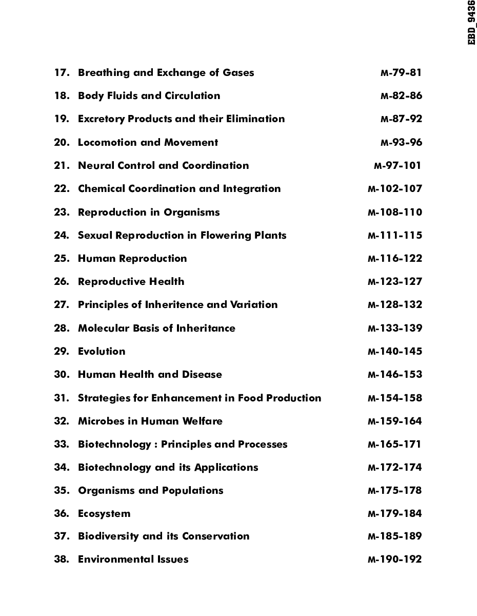 Master NEET Biology With Matching & Assertion Reason Questions - Page 5