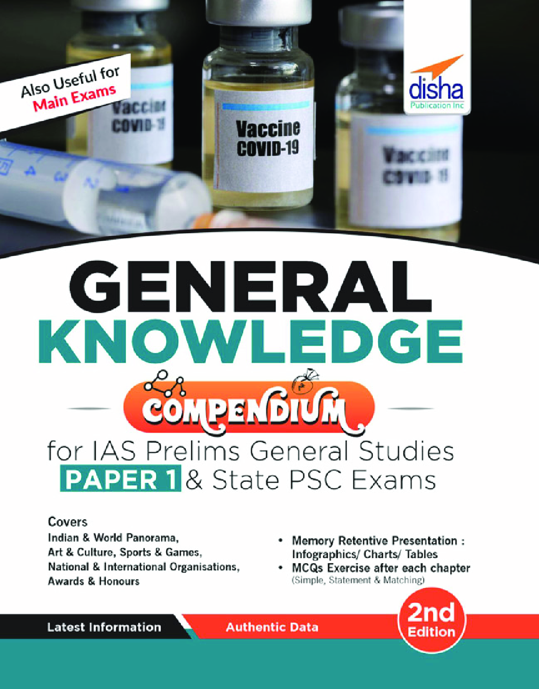 General Knowledge Compendium For IAS Prelims General Studies Paper 1 & State PSC Exams 2nd Edition - Page 1