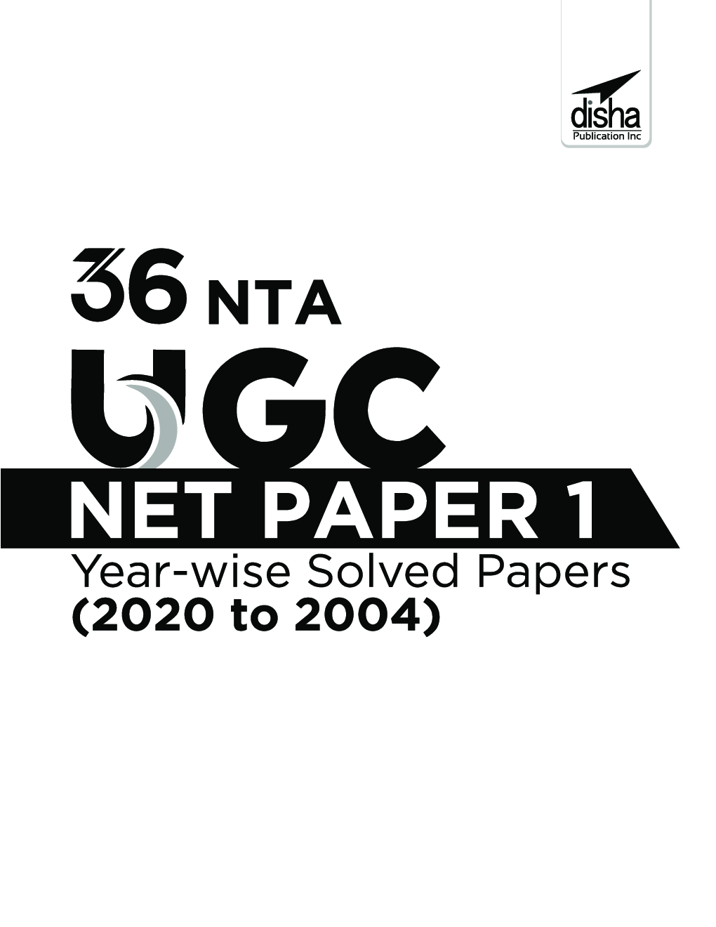 36 NTA UGC NET Paper 1 Year-Wise Solved Papers (2020 To 2004) 4th Edition - Page 2