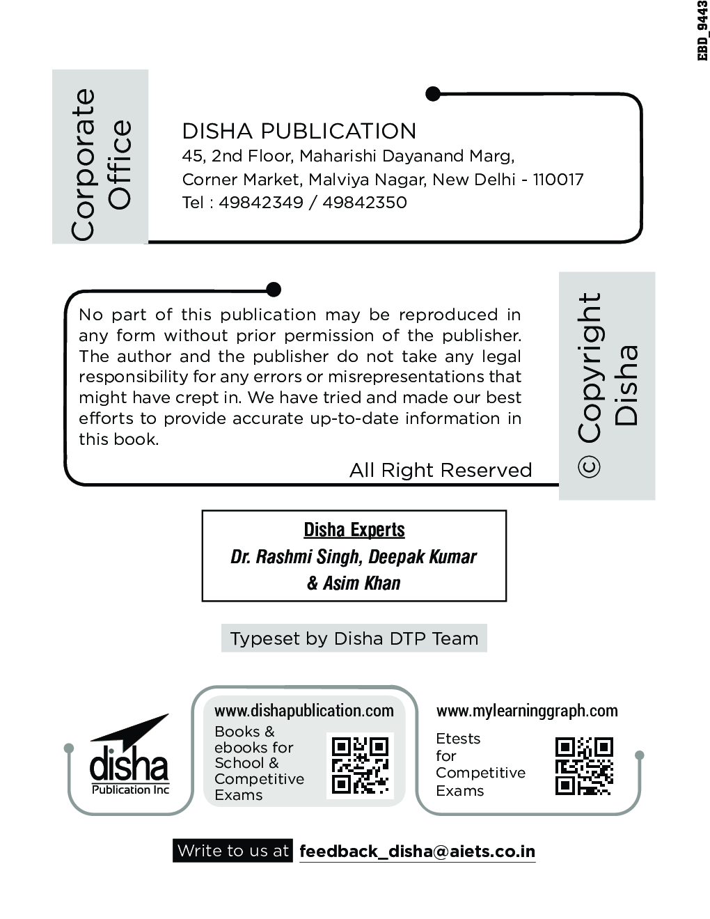 36 NTA UGC NET Paper 1 Year-Wise Solved Papers (2020 To 2004) 4th Edition - Page 3