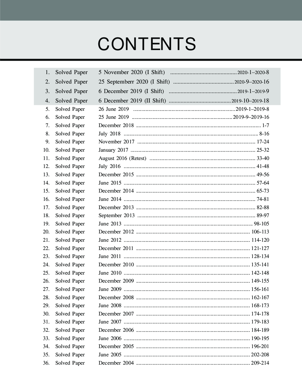 36 NTA UGC NET Paper 1 Year-Wise Solved Papers (2020 To 2004) 4th Edition - Page 4