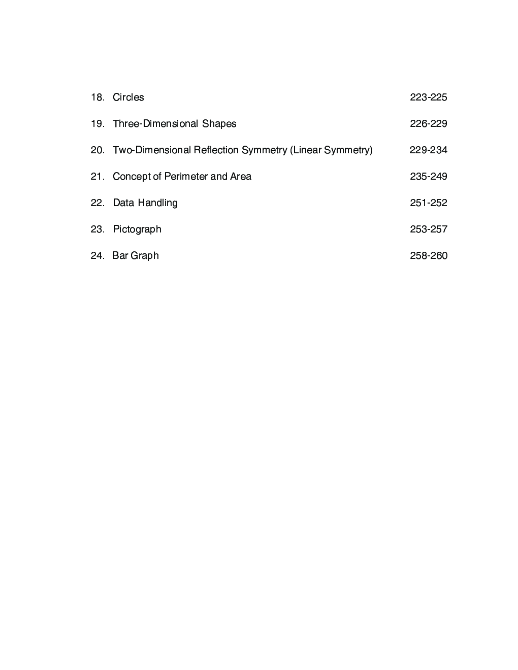 Self-Help to CBSE Mathematics For Class 6 (Solutions of RS Aggarwal) - Page 5