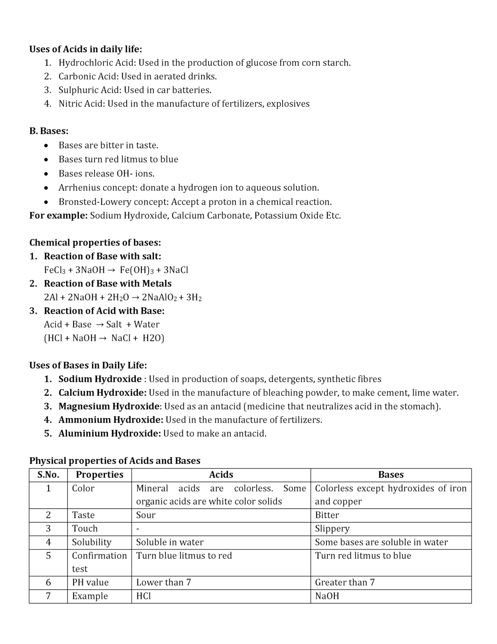 CTET Study  Material Science - Page 4