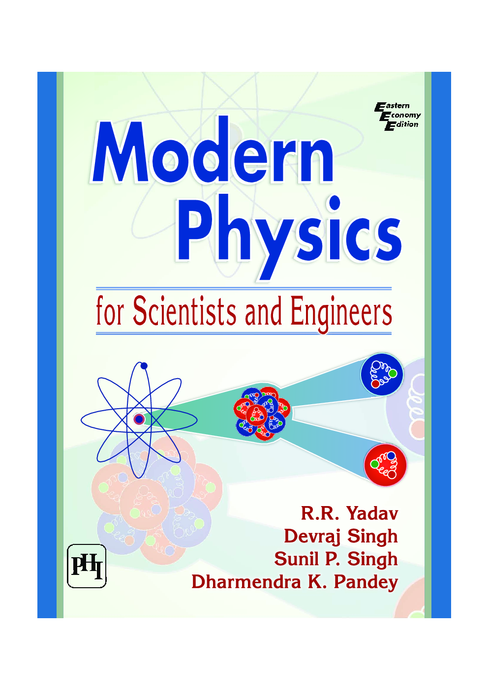 Modern Physics For Scientists And Engineers - Page 1