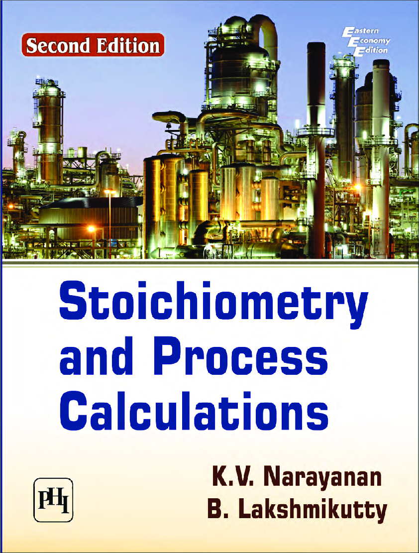 Stoichiometry And Process Calculations - Page 1
