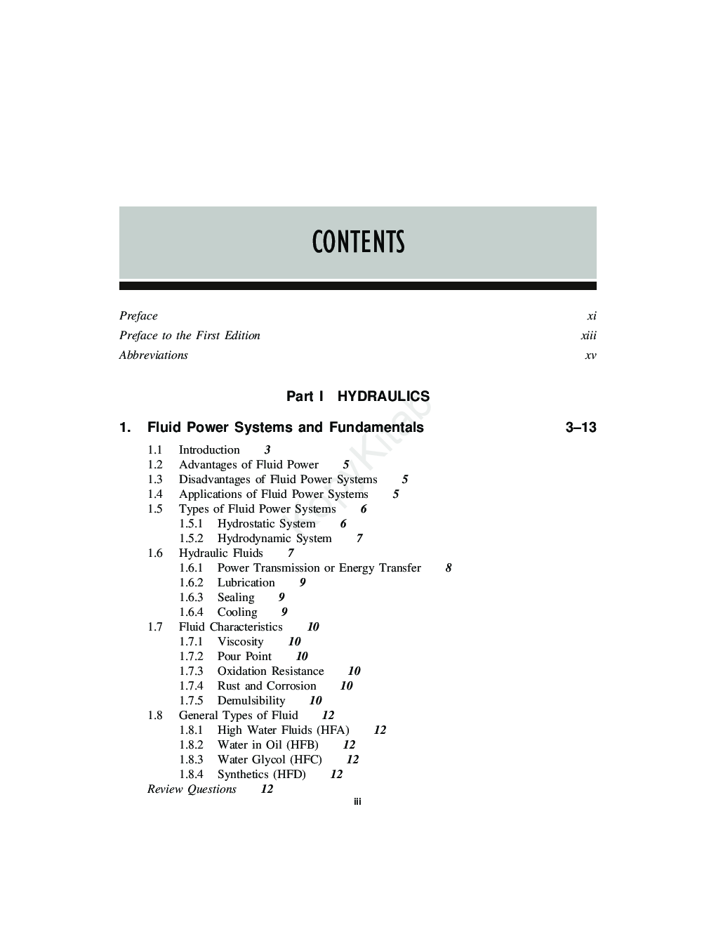 Introduction To Hydraulics And Pneumatics - Page 4