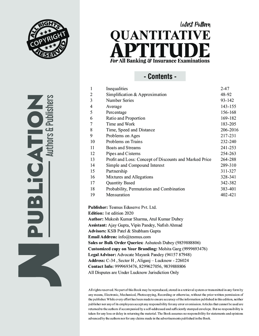 Bank-Quantitative Aptitude - Page 2
