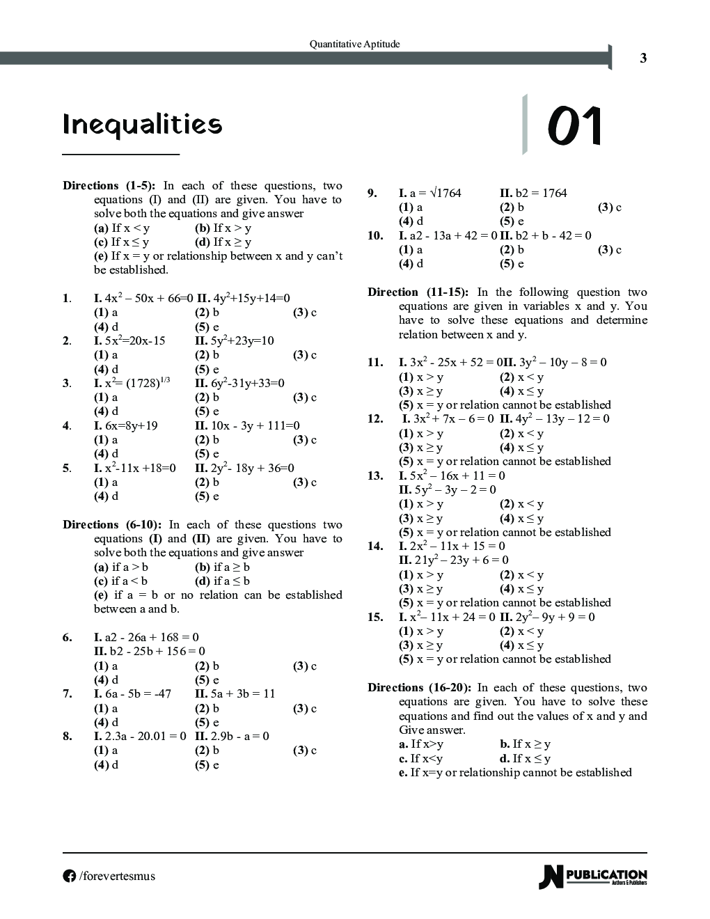 Bank-Quantitative Aptitude - Page 4