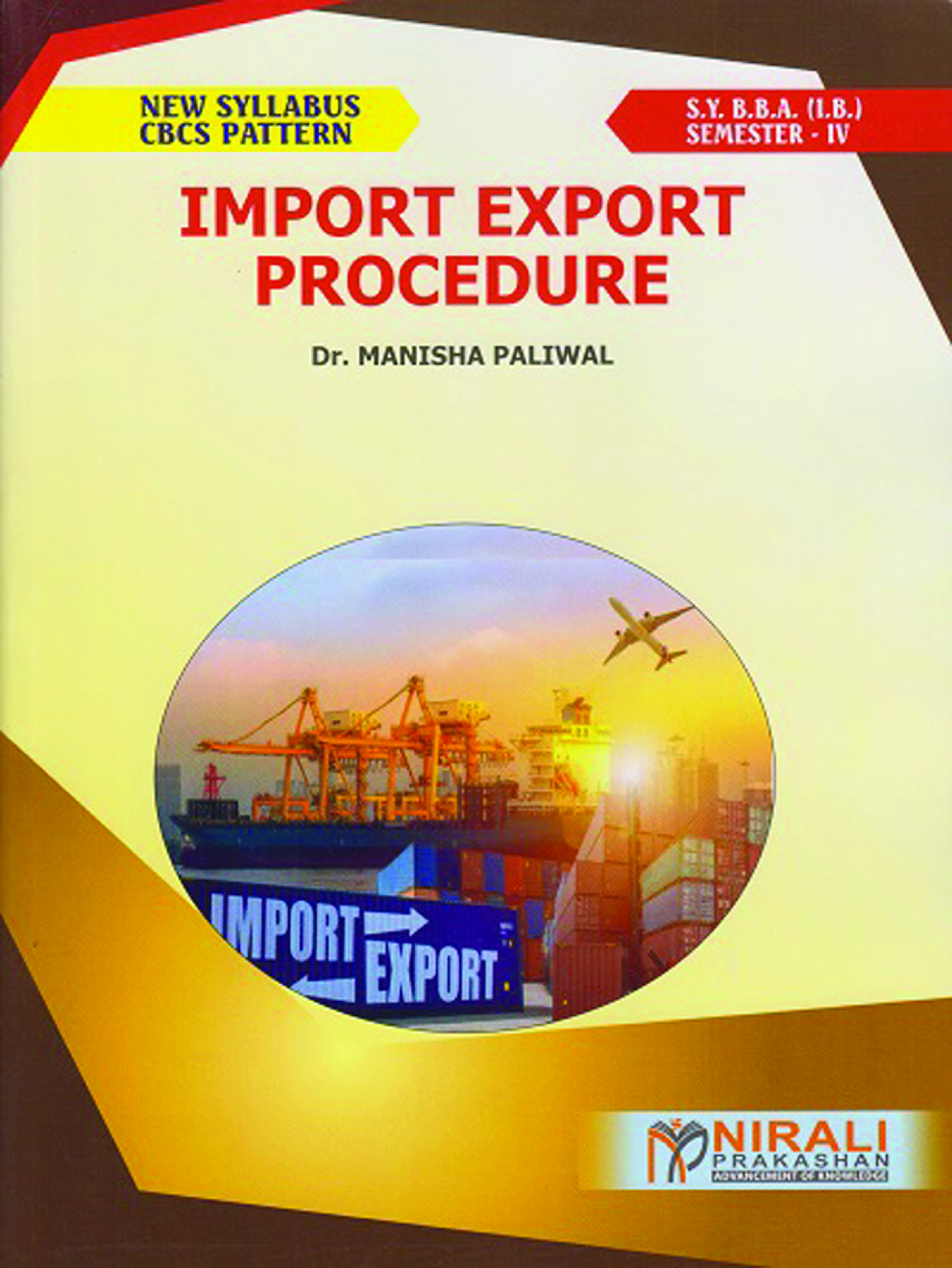 Import Export Procedure - Page 1
