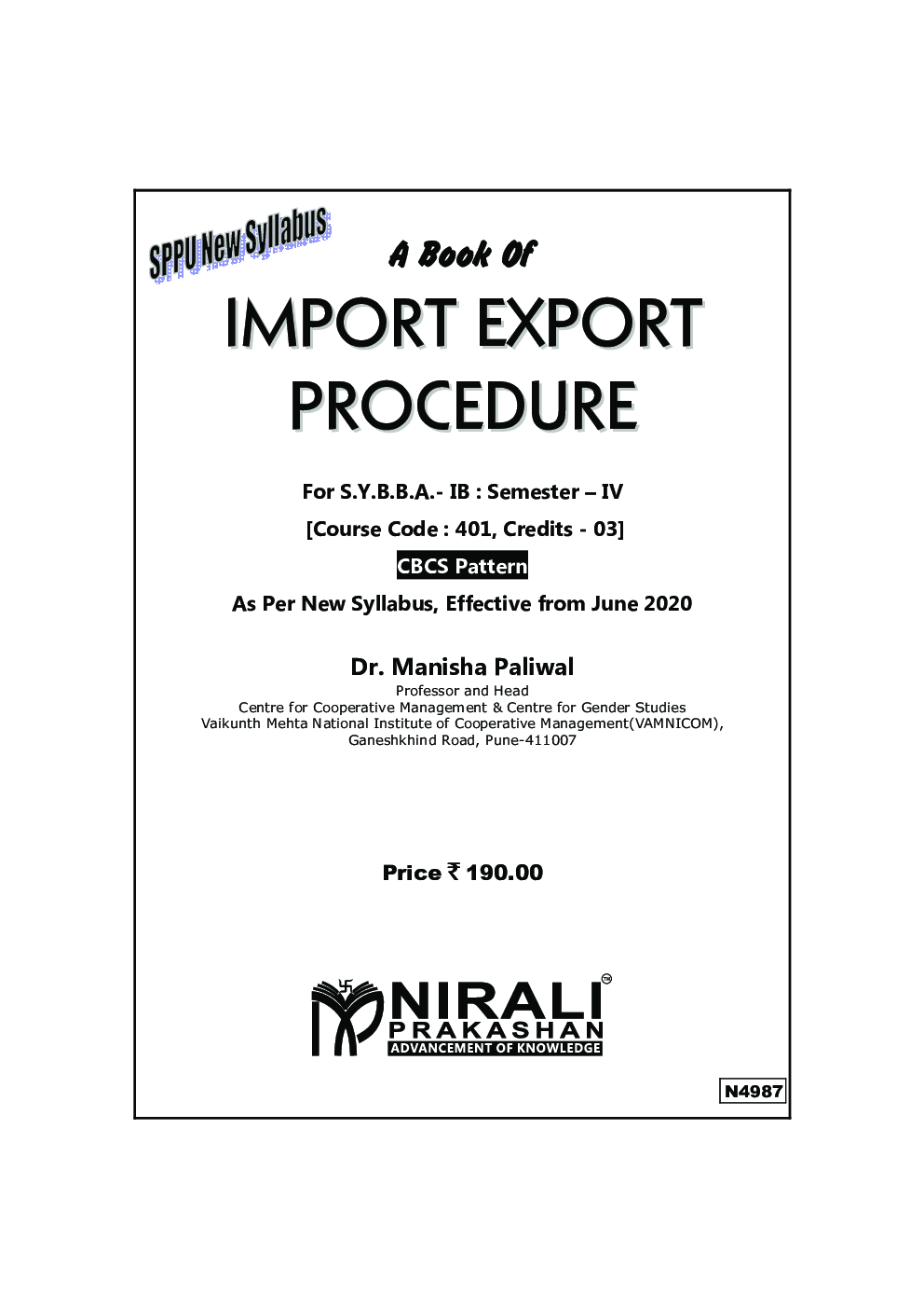 Import Export Procedure - Page 2