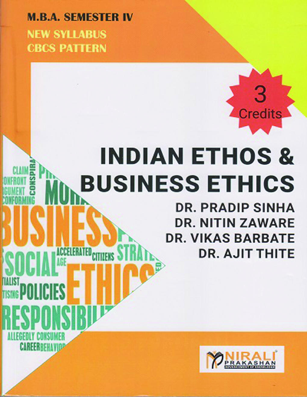 Indian Ethos And Business Ethics - Page 1