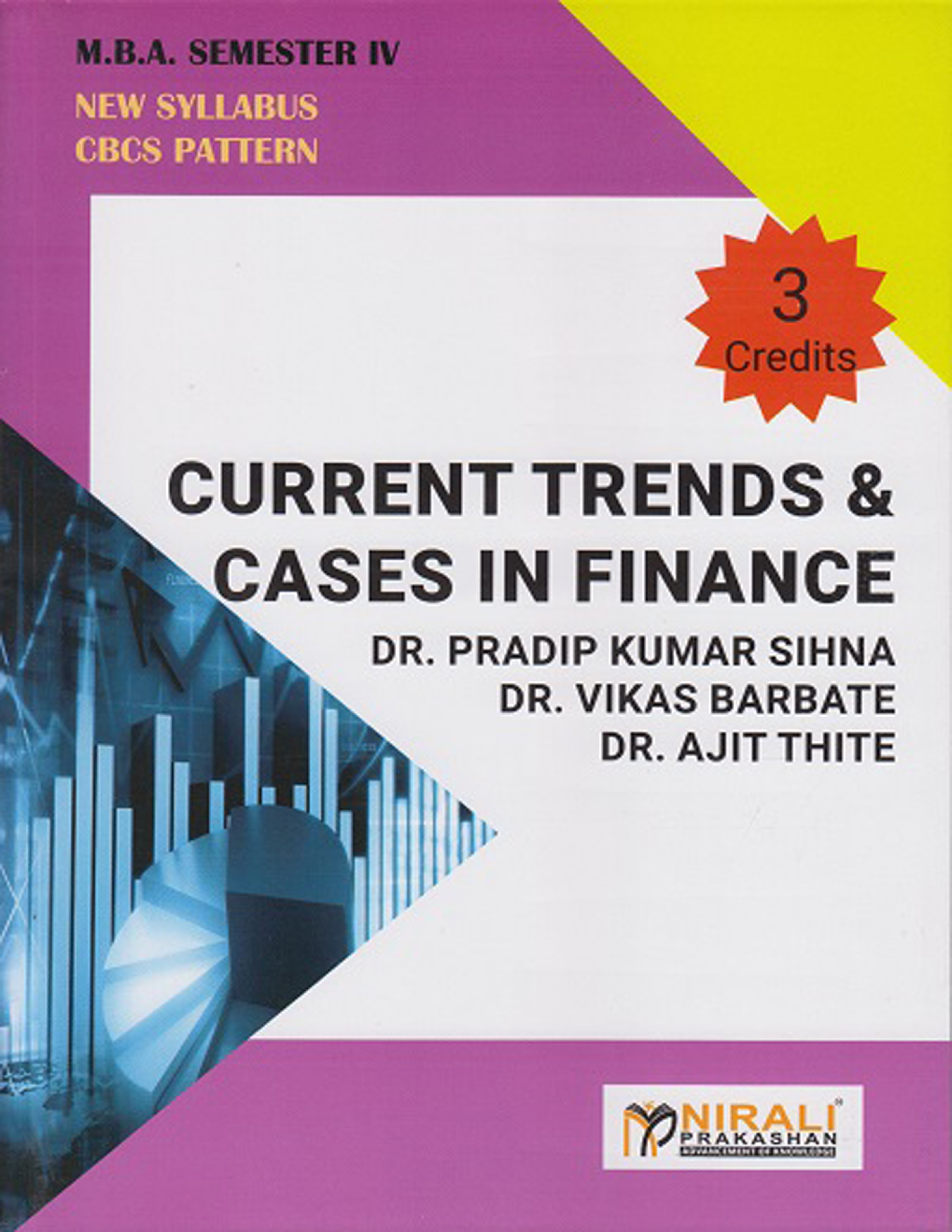 Current Trends And Cases In Finance - Page 1