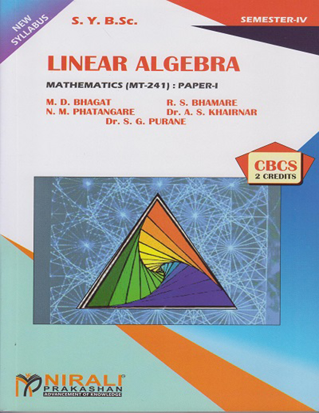 Linear Algebra - Page 1