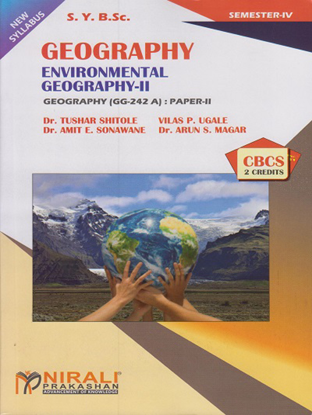 Geography ( Environmental Geography II ) - Page 1