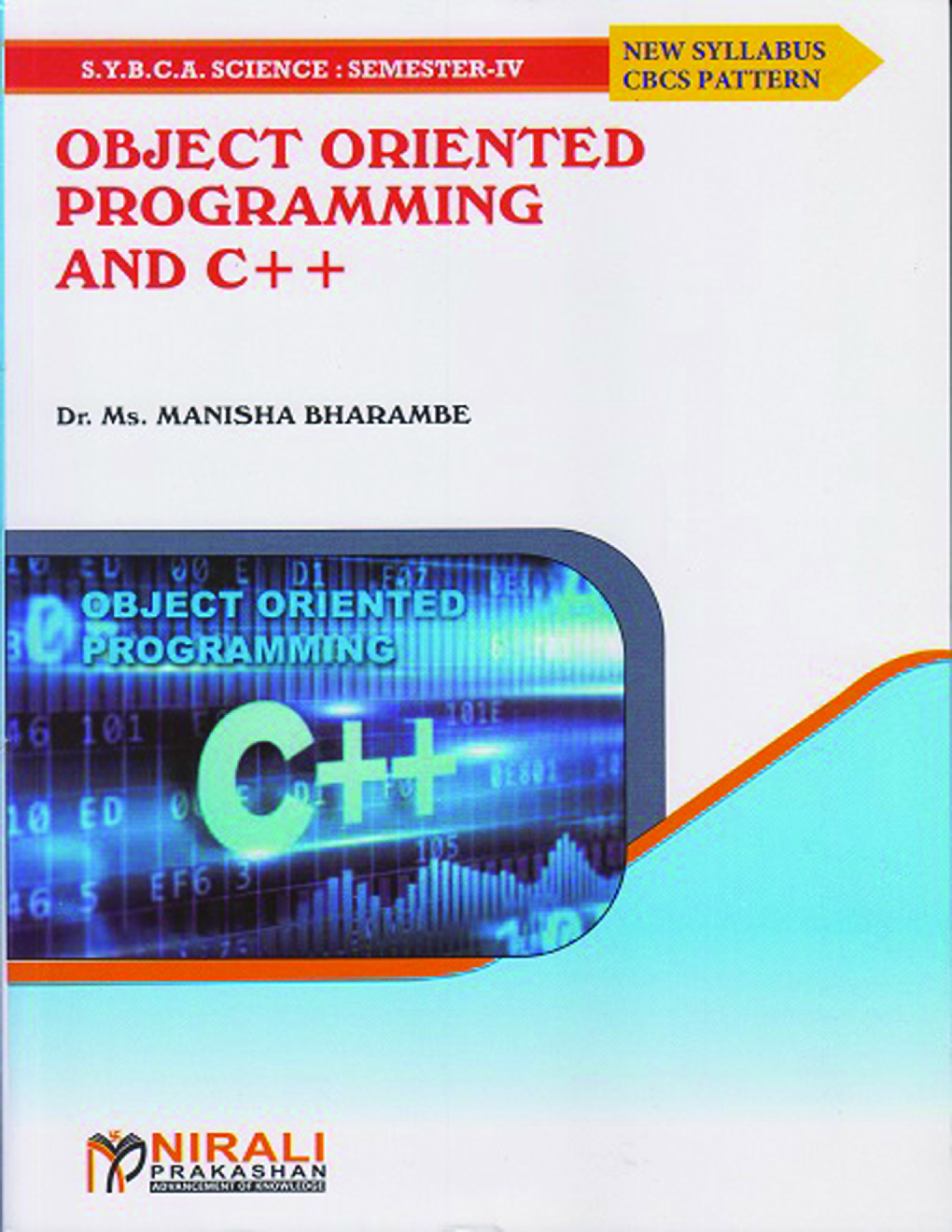 Object Oriented Programming and C ++ - Page 1
