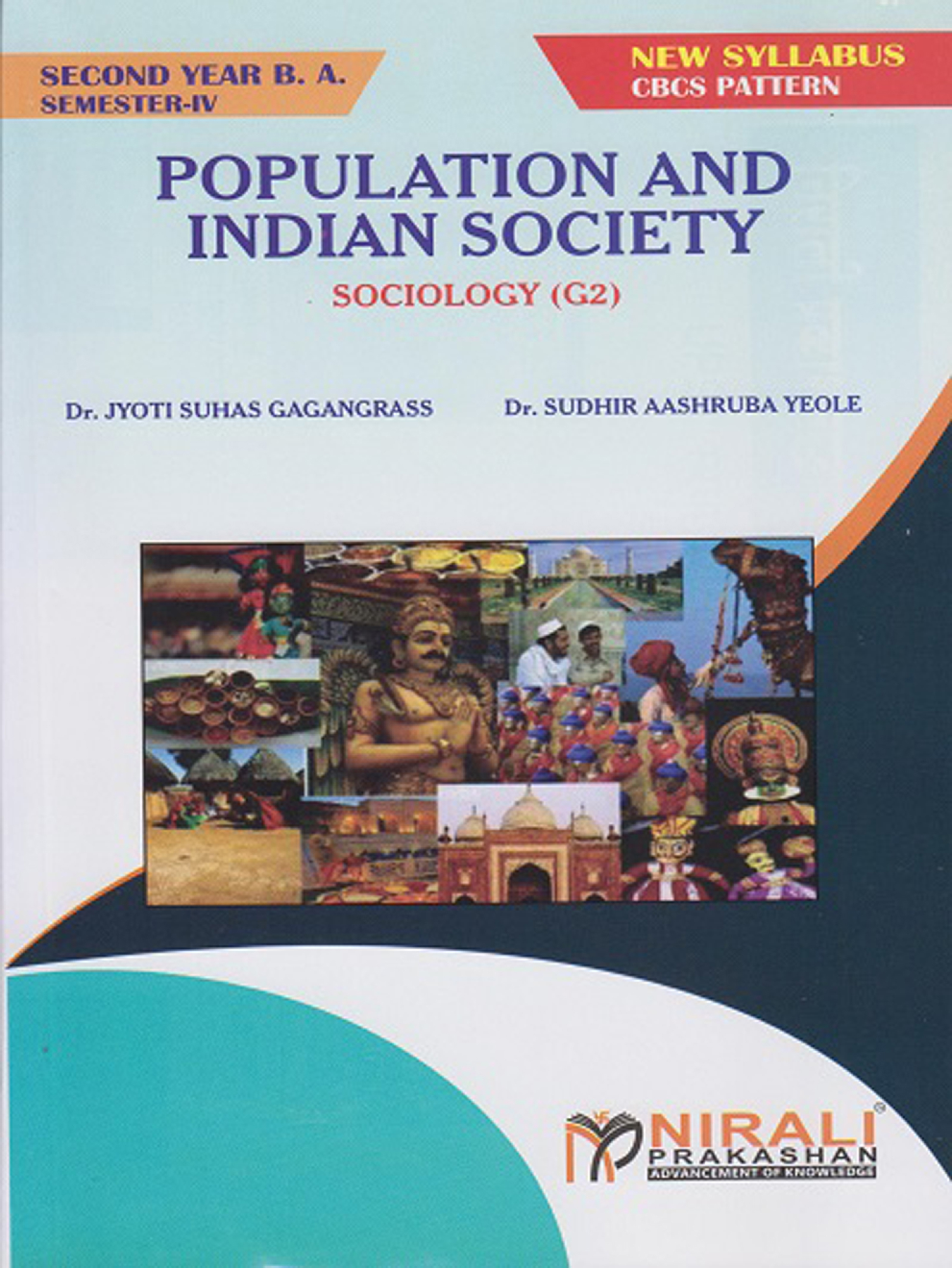 Population and Indian Society - Page 1