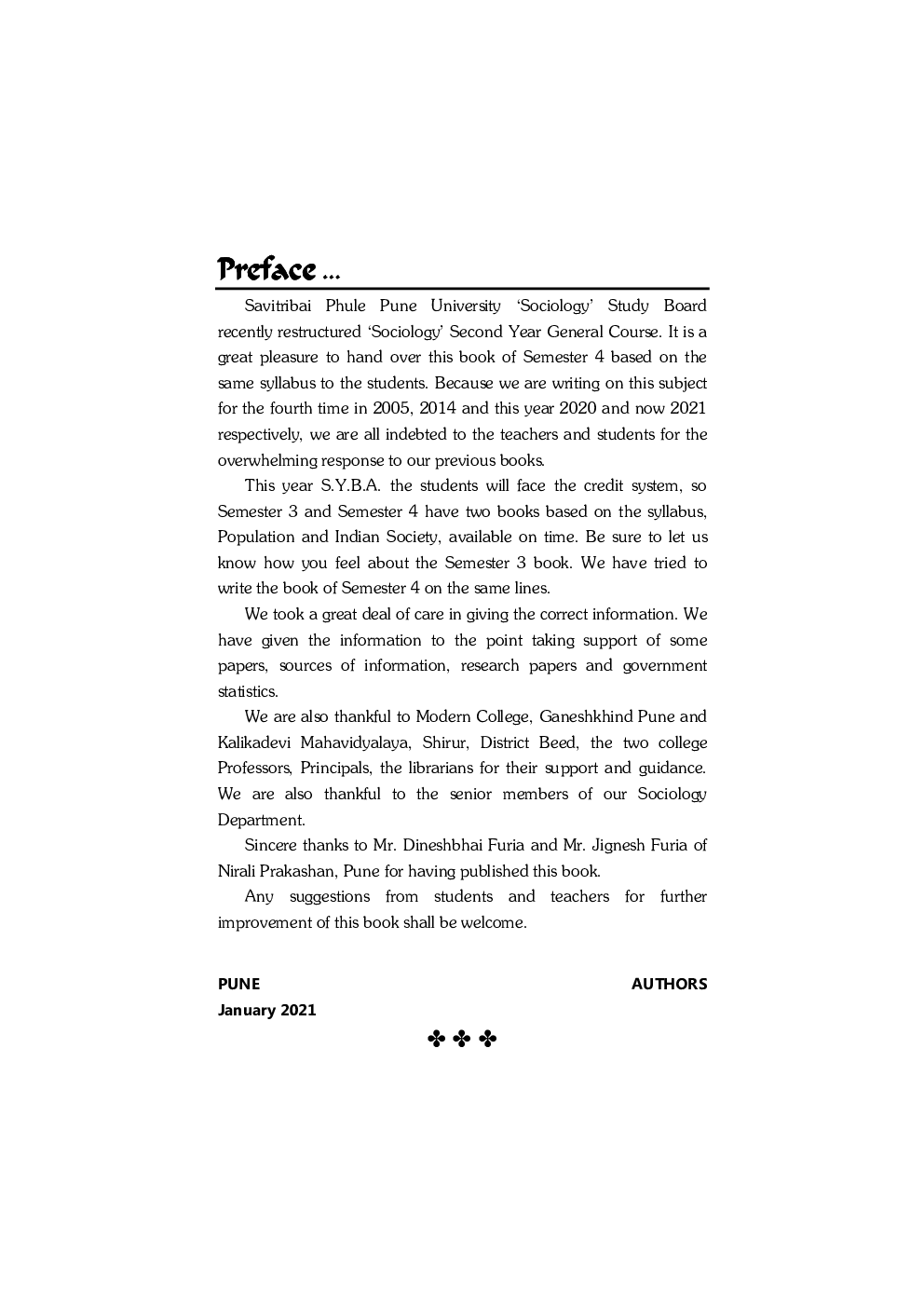 Population and Indian Society - Page 4