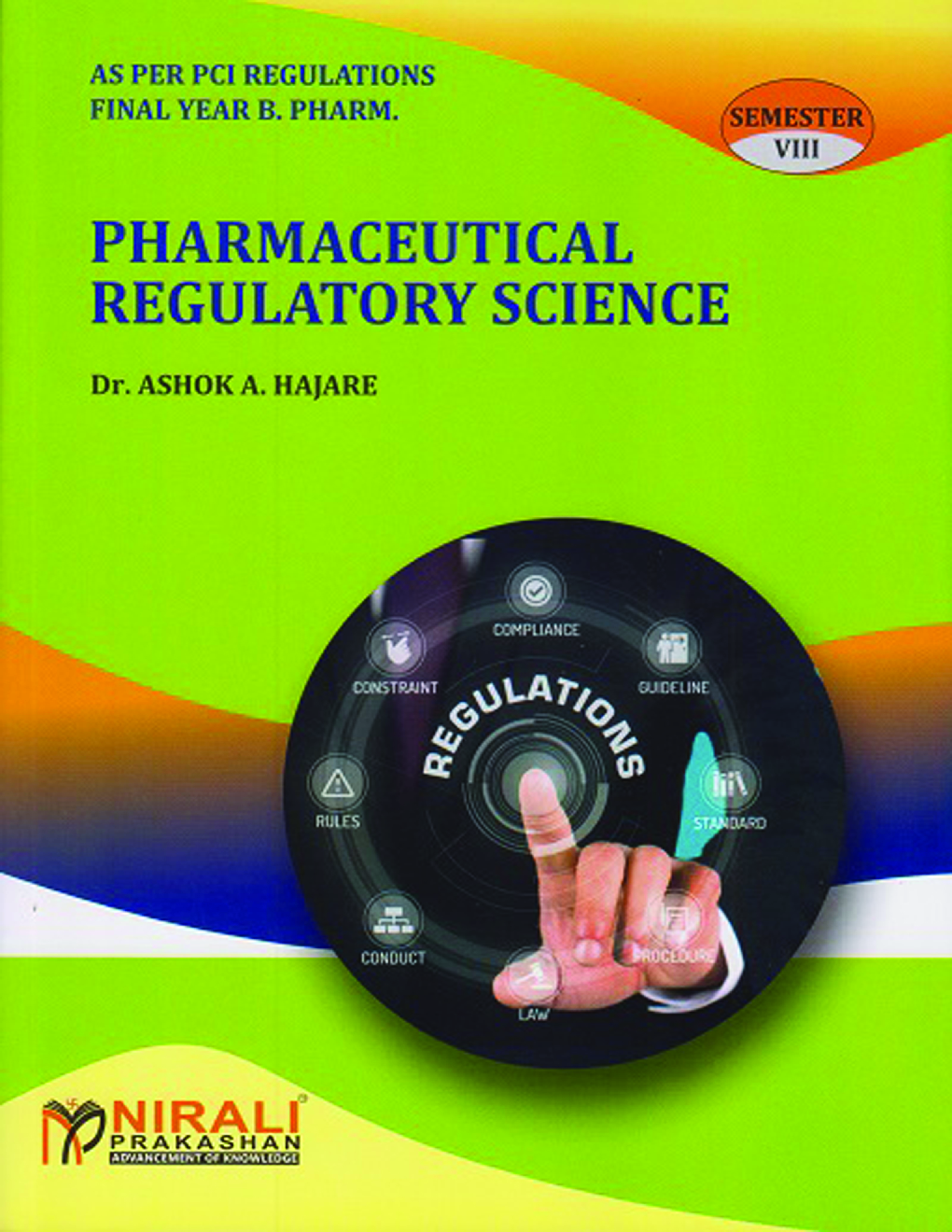 Pharmaceutical Regulatory Science - Page 1