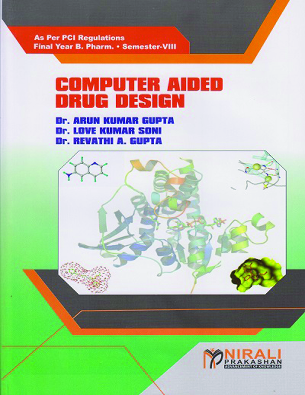Computer Aided Drug Design - Page 1