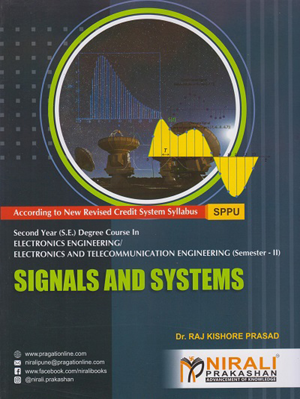Signals and Systems - Page 1