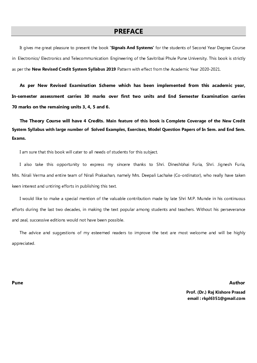 Signals and Systems - Page 4