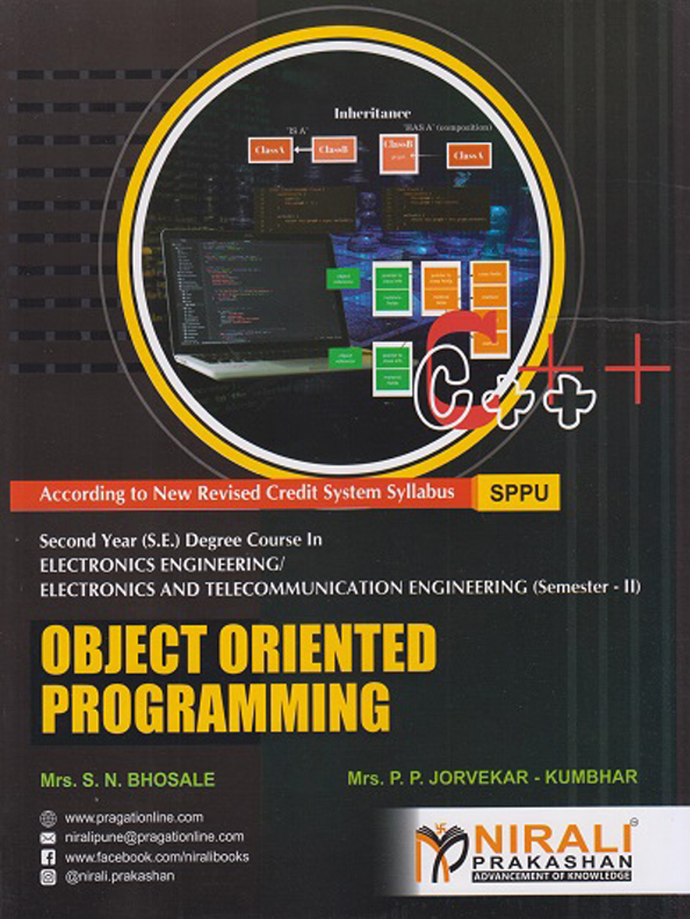 Object Oriented Programming - Page 1