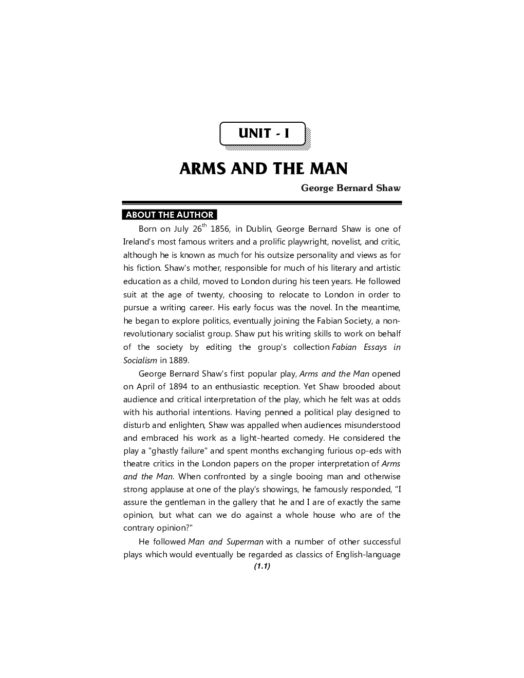 Pragati English S-1 ( Appreciating Drama ) - Page 4