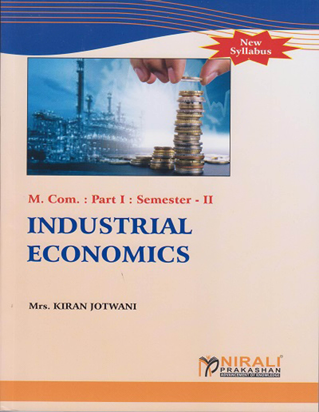 Industrial Economics - Page 1