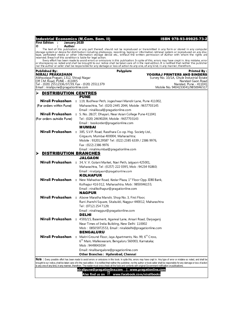 Industrial Economics - Page 3