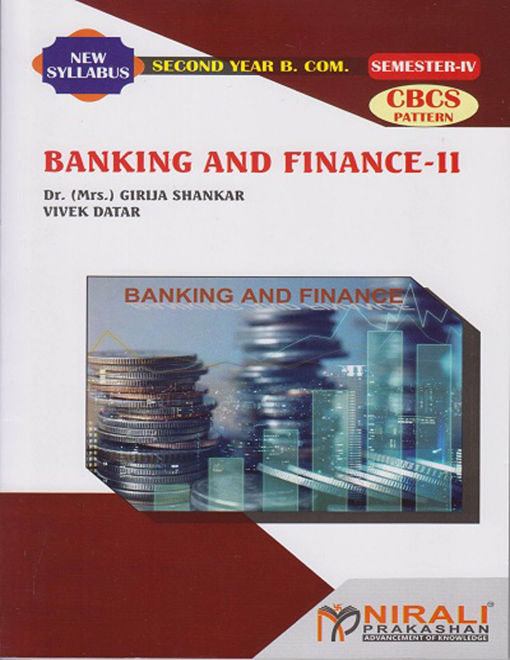 Banking And Finance - II - Page 1