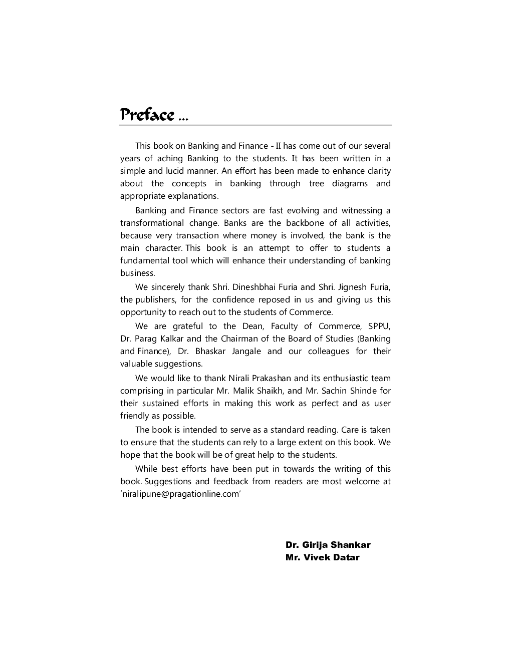 Banking And Finance - II - Page 4