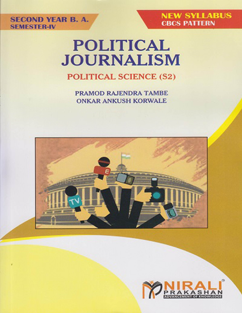 Political Journalism - Page 1