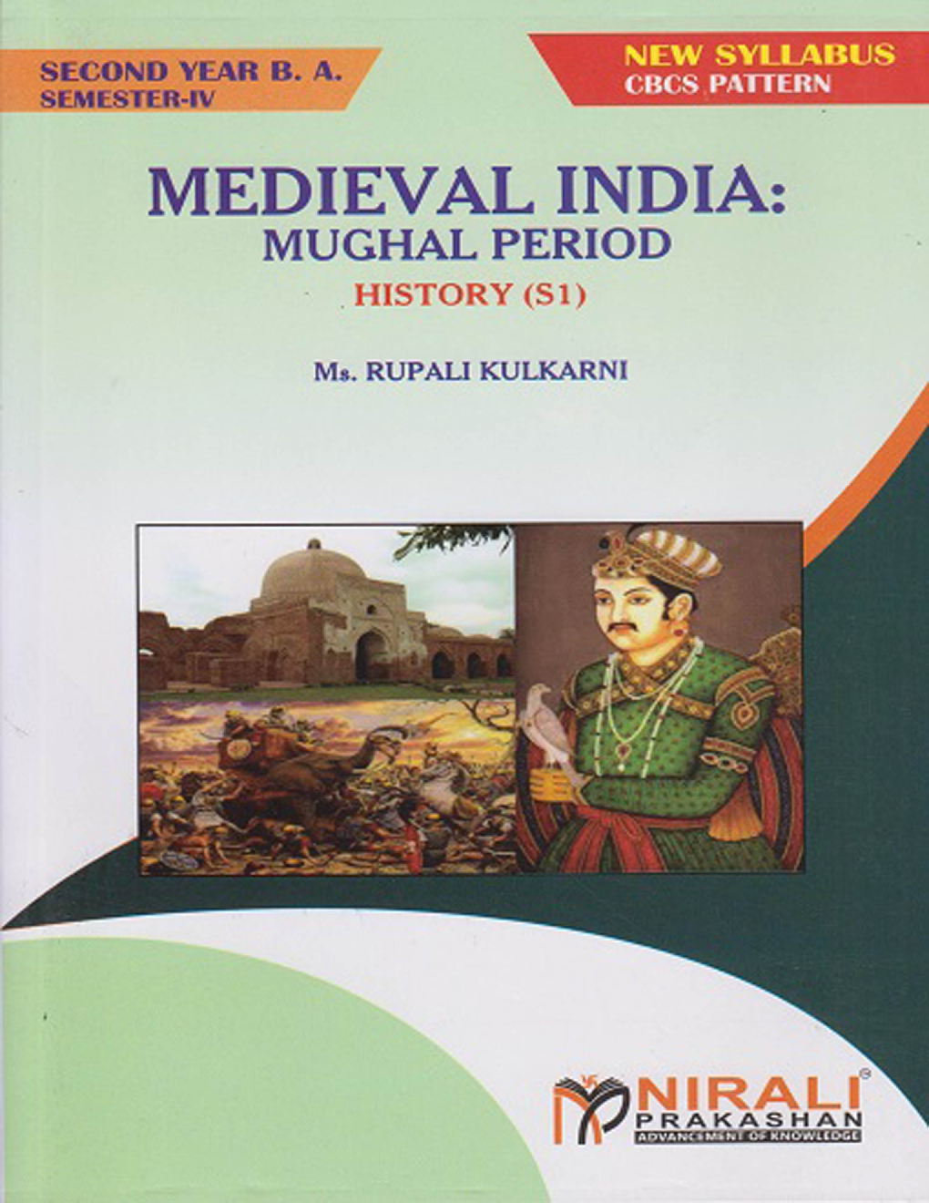 Medieval India : Mughal Period - Page 1